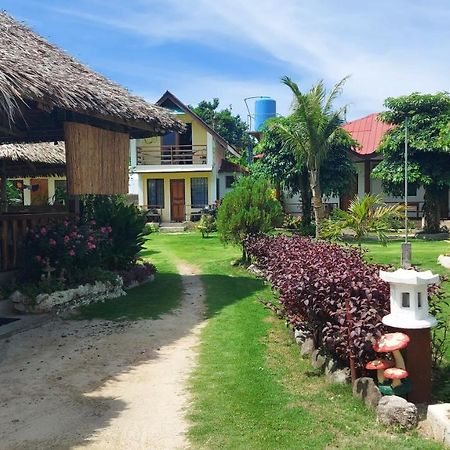 Gardenview Homestay Siargao General Luna  Exterior photo