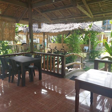 Gardenview Homestay Siargao General Luna  Exterior photo