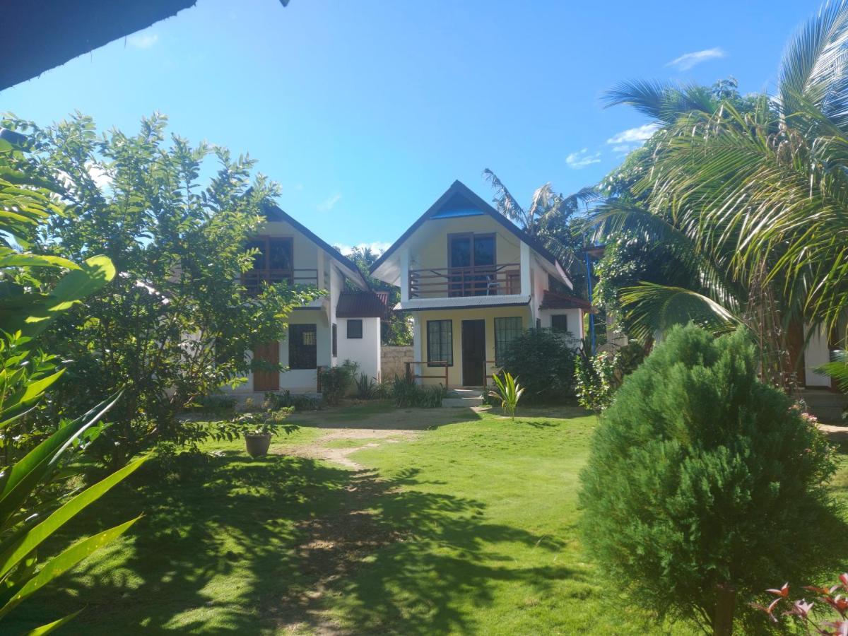 Gardenview Homestay Siargao General Luna  Exterior photo