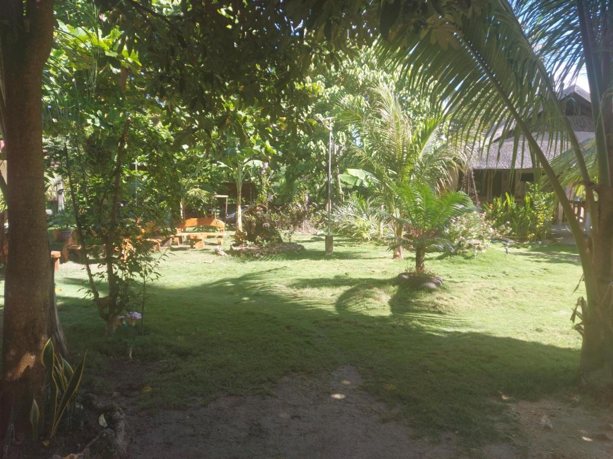 Gardenview Homestay Siargao General Luna  Exterior photo