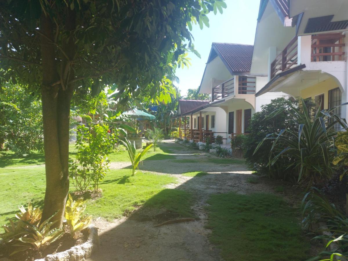 Gardenview Homestay Siargao General Luna  Exterior photo