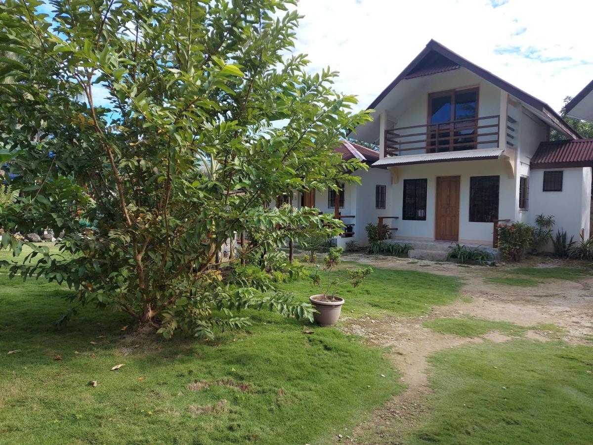 Gardenview Homestay Siargao General Luna  Exterior photo