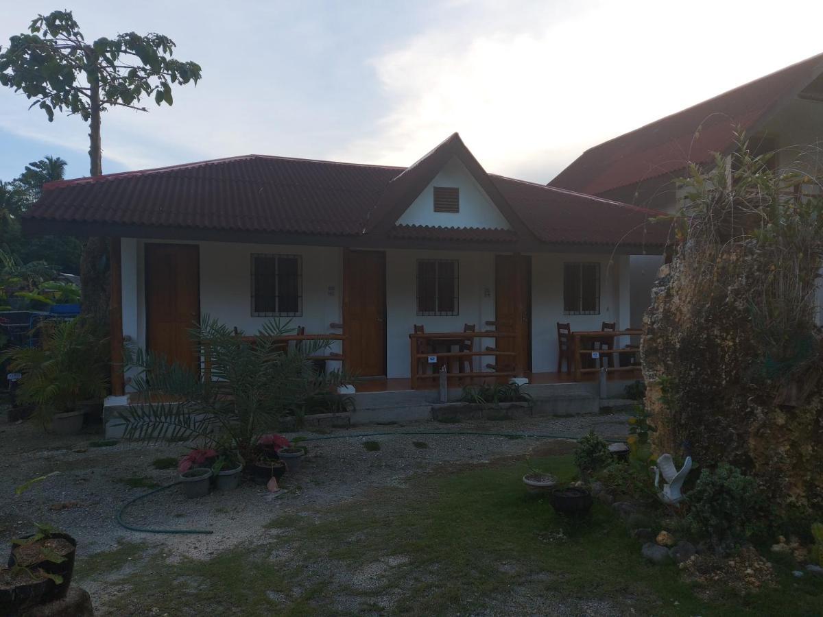 Gardenview Homestay Siargao General Luna  Exterior photo