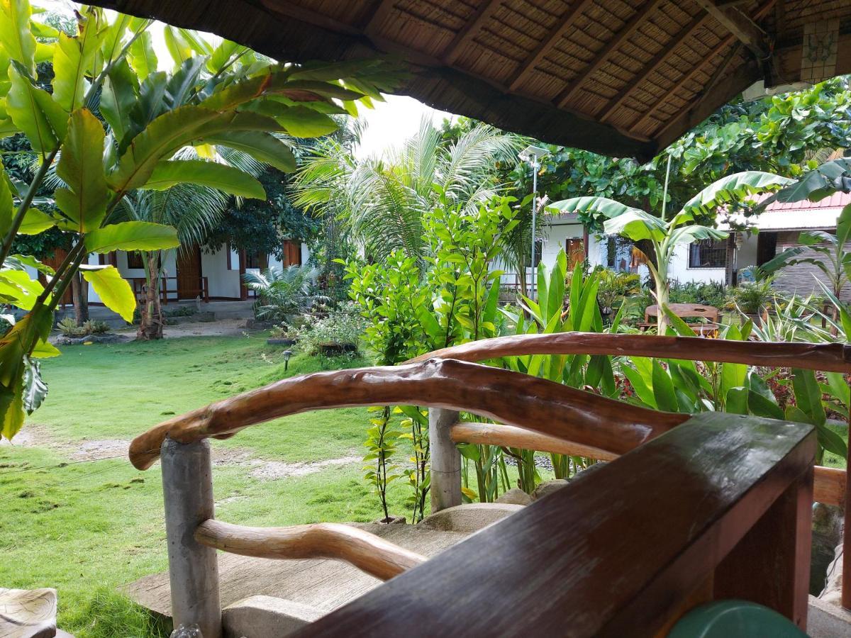 Gardenview Homestay Siargao General Luna  Exterior photo