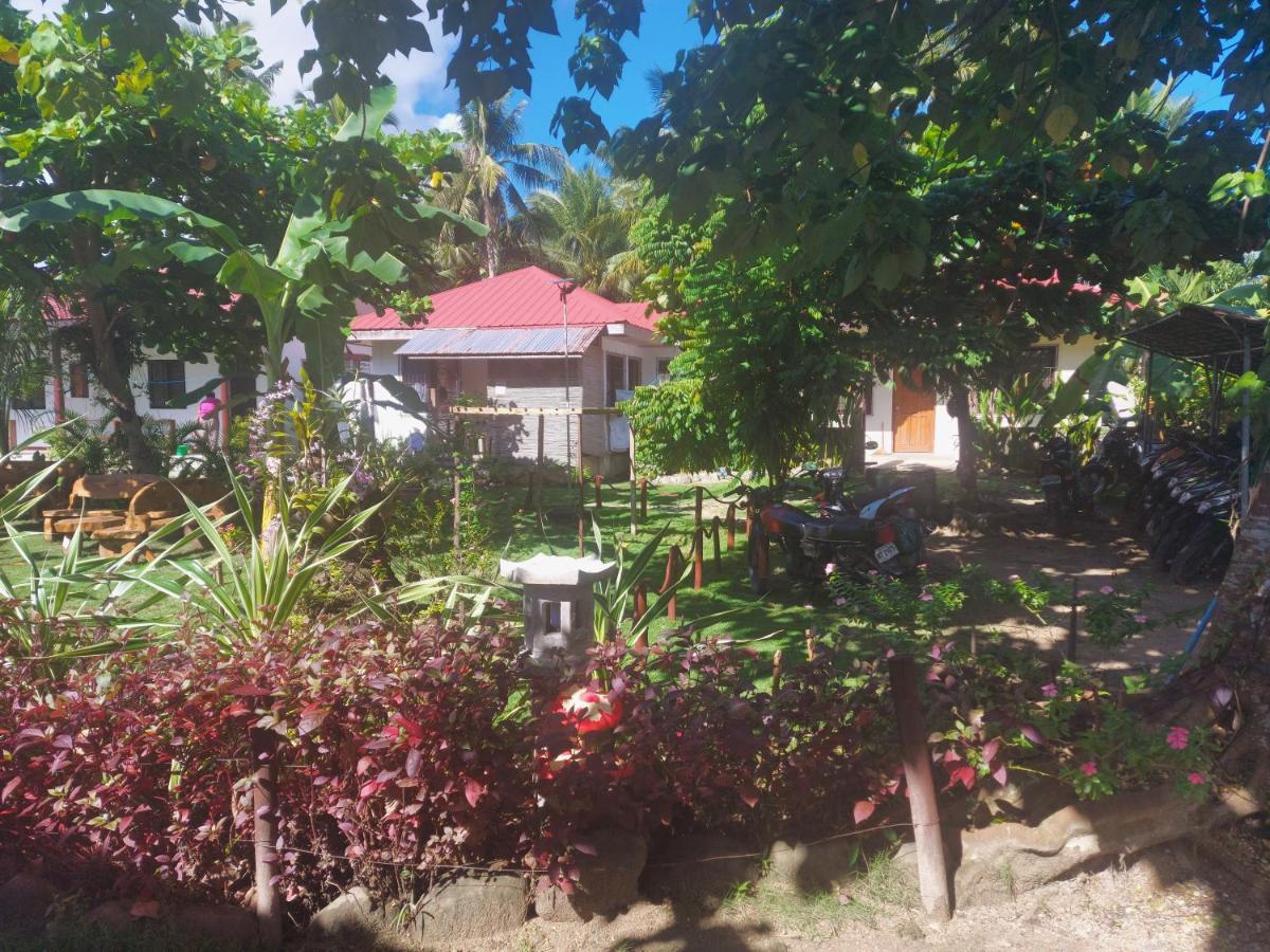 Gardenview Homestay Siargao General Luna  Exterior photo