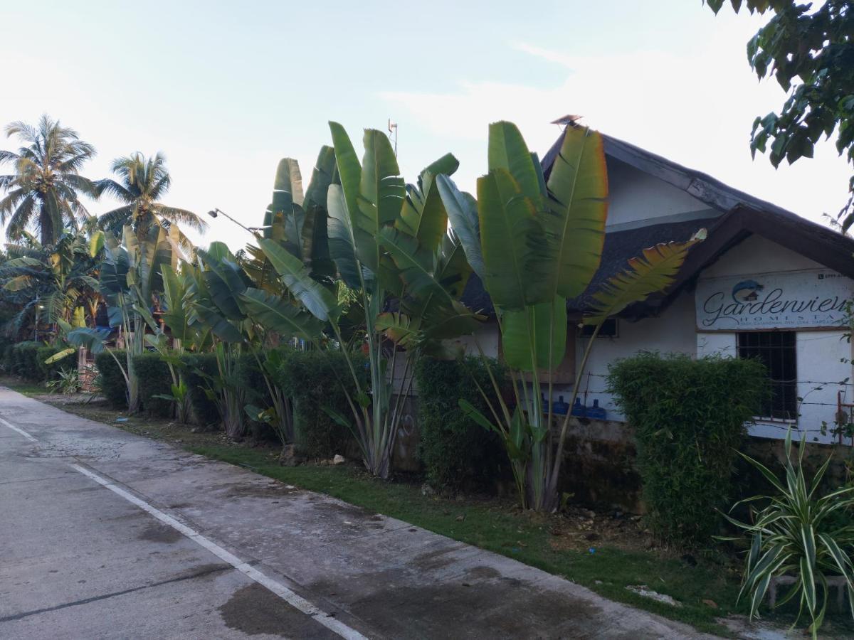 Gardenview Homestay Siargao General Luna  Exterior photo