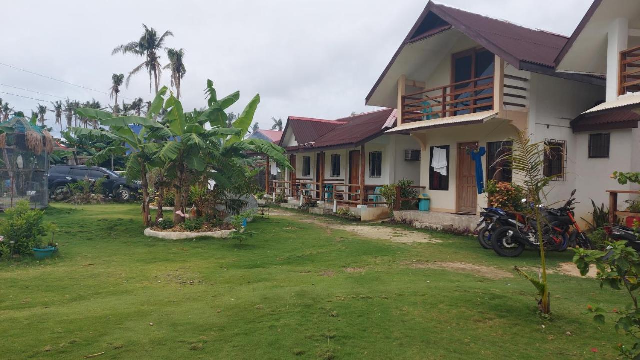 Gardenview Homestay Siargao General Luna  Exterior photo