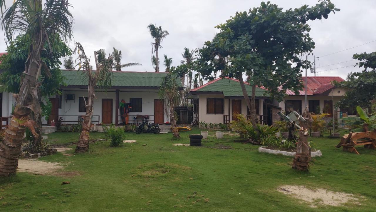 Gardenview Homestay Siargao General Luna  Exterior photo