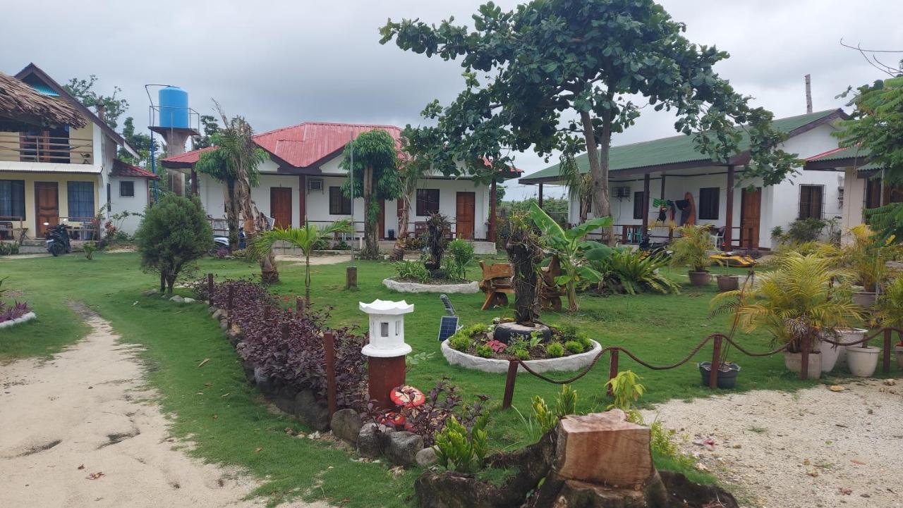 Gardenview Homestay Siargao General Luna  Exterior photo