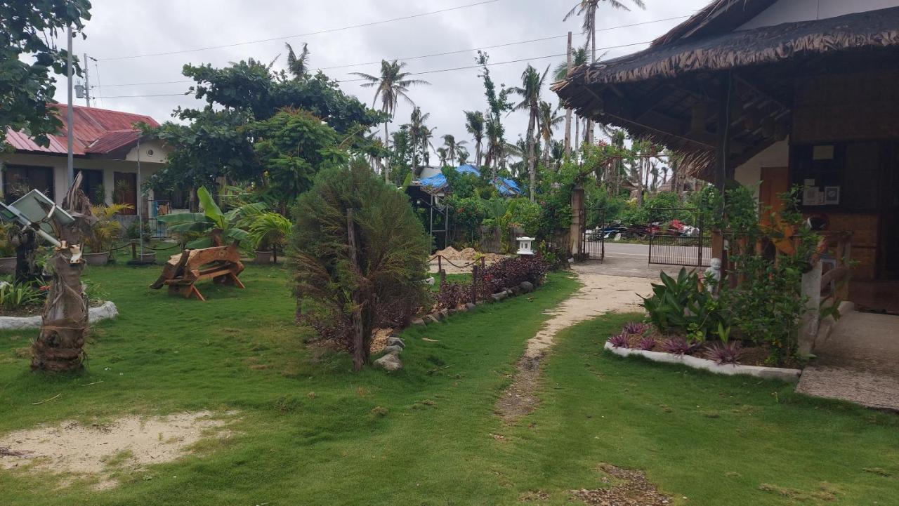 Gardenview Homestay Siargao General Luna  Exterior photo