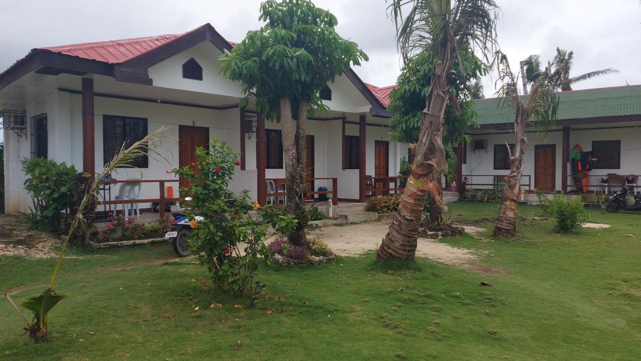 Gardenview Homestay Siargao General Luna  Exterior photo