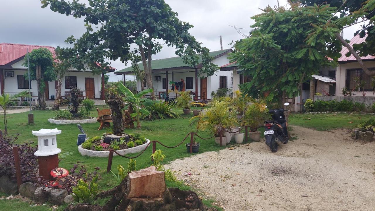 Gardenview Homestay Siargao General Luna  Exterior photo