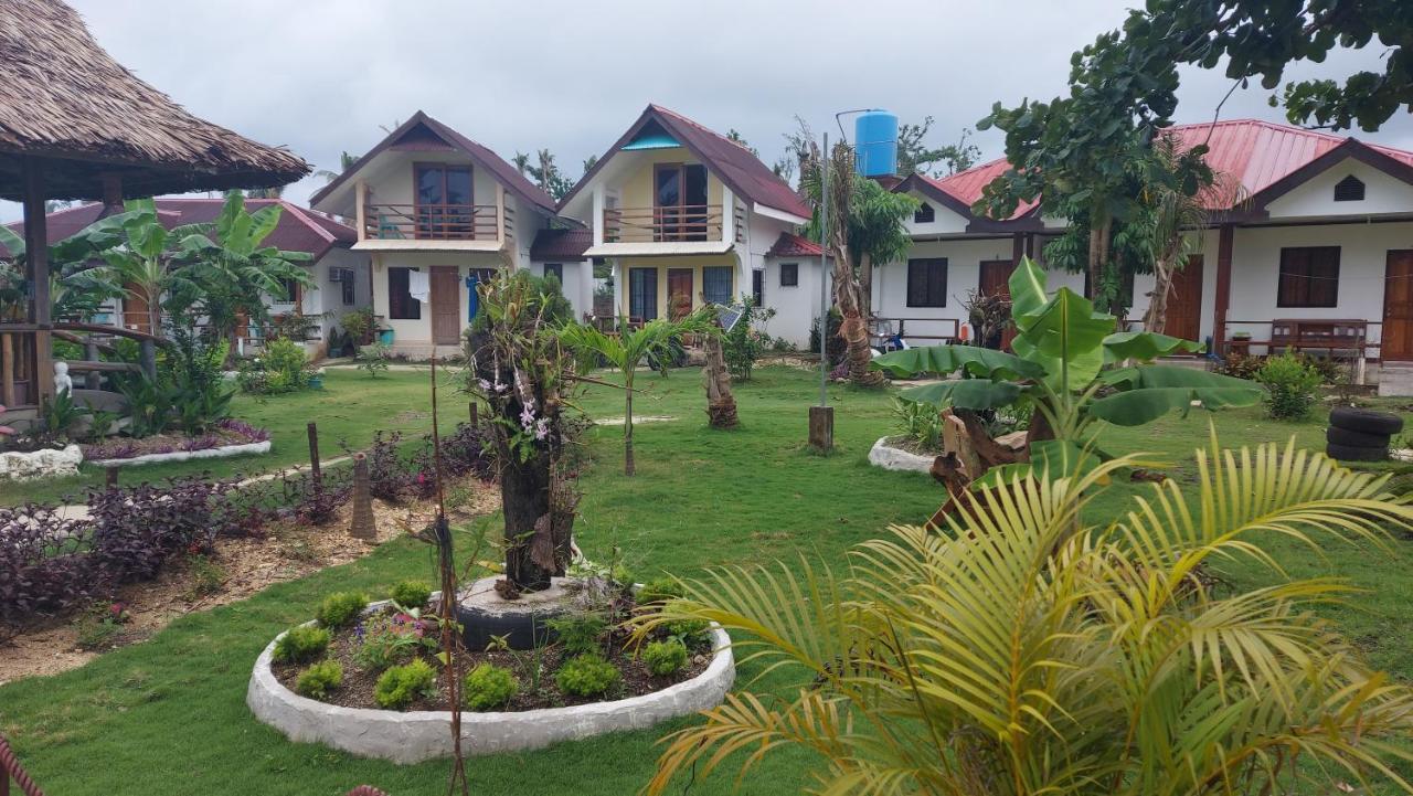 Gardenview Homestay Siargao General Luna  Exterior photo