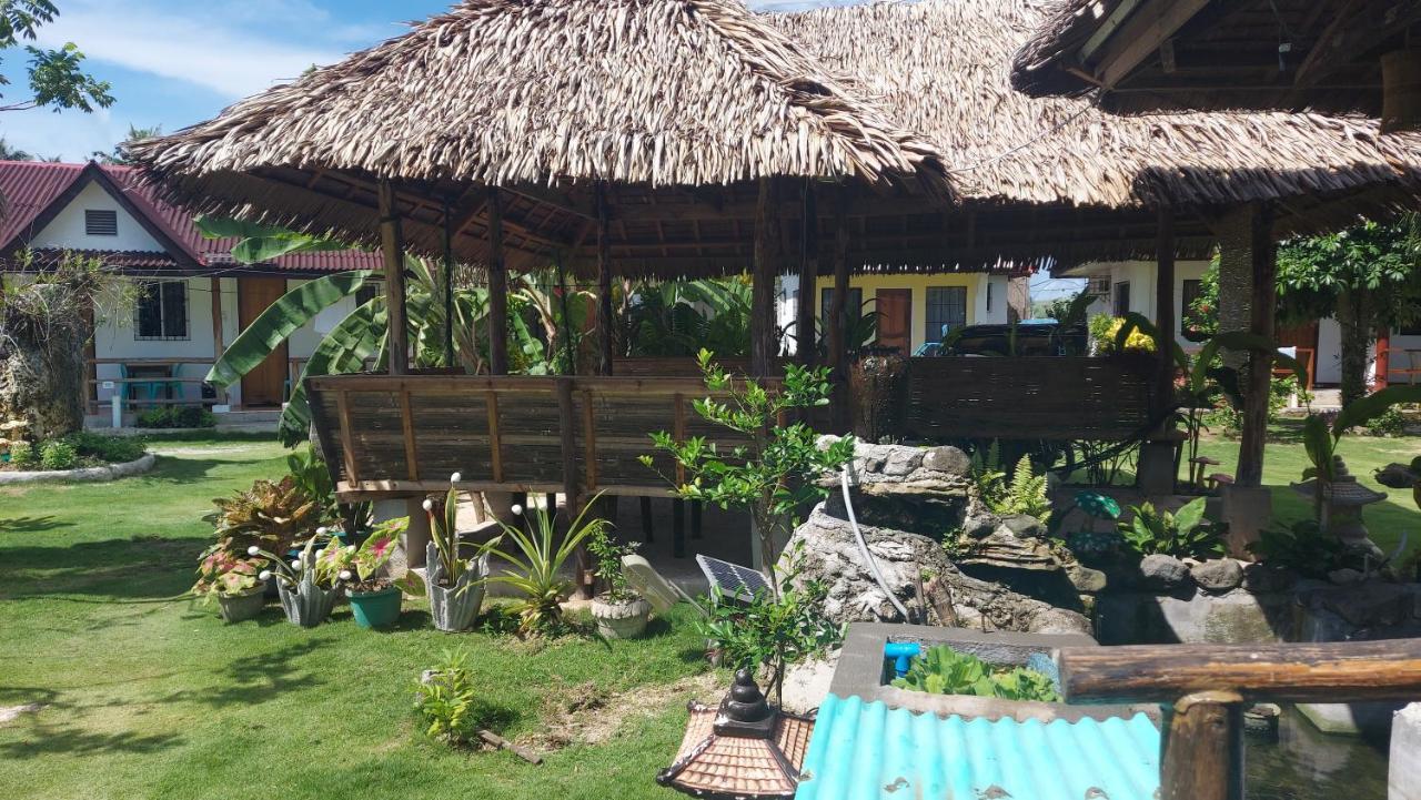 Gardenview Homestay Siargao General Luna  Exterior photo