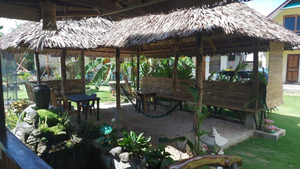 Gardenview Homestay Siargao General Luna  Exterior photo