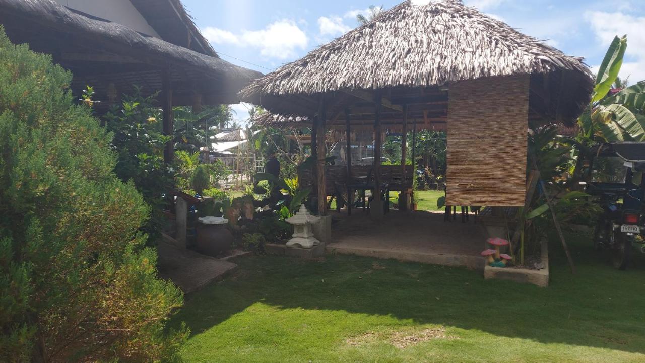 Gardenview Homestay Siargao General Luna  Exterior photo