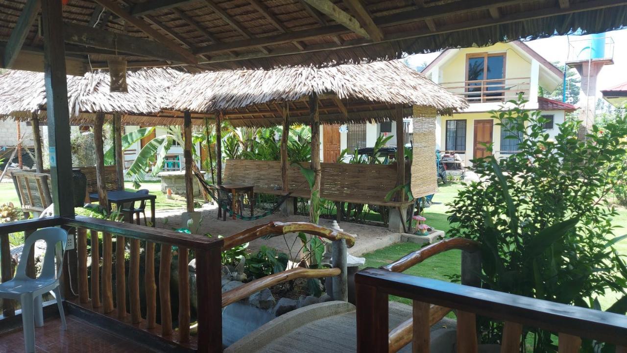 Gardenview Homestay Siargao General Luna  Exterior photo