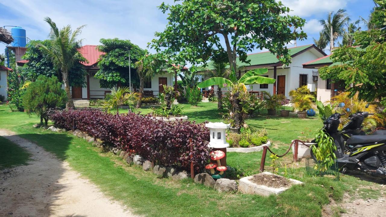 Gardenview Homestay Siargao General Luna  Exterior photo