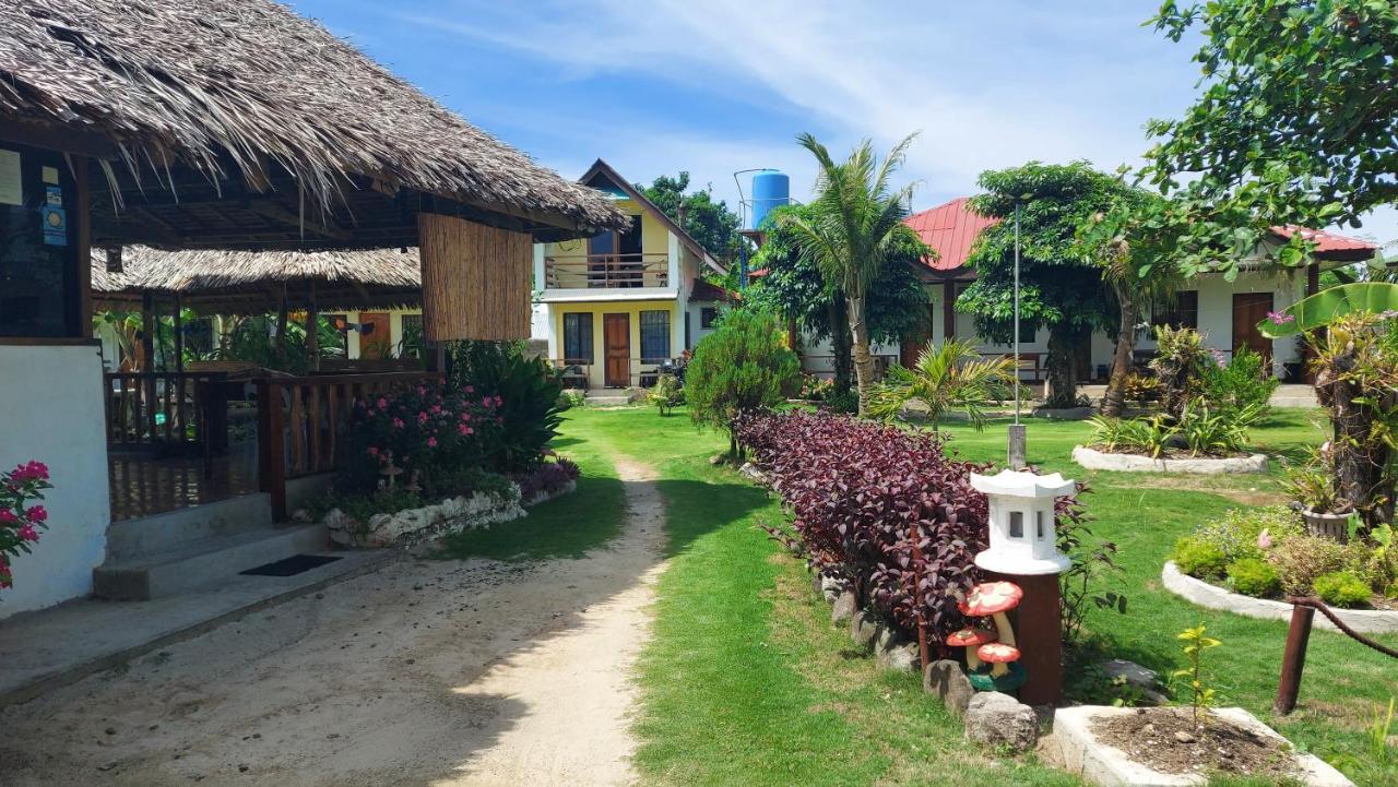 Gardenview Homestay Siargao General Luna  Exterior photo