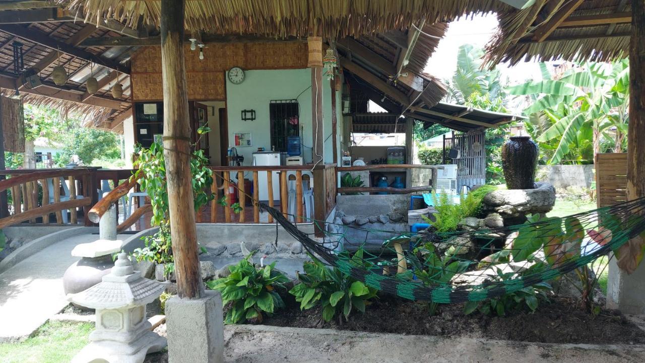 Gardenview Homestay Siargao General Luna  Exterior photo