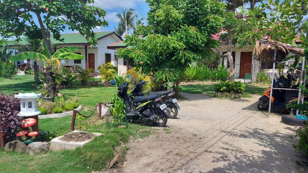 Gardenview Homestay Siargao General Luna  Exterior photo