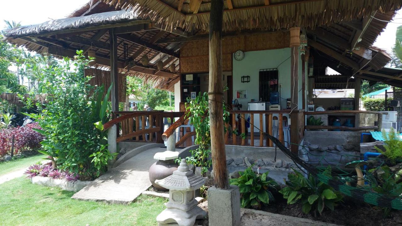 Gardenview Homestay Siargao General Luna  Exterior photo