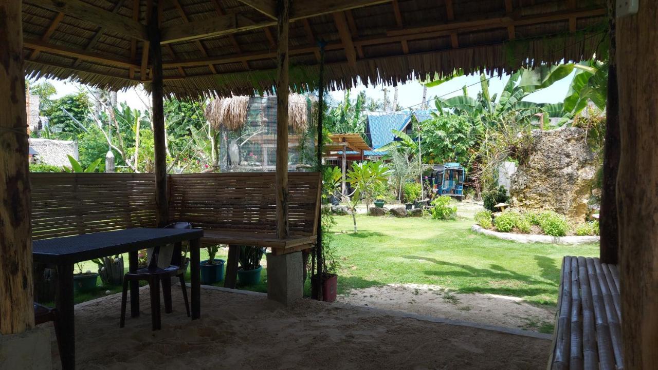 Gardenview Homestay Siargao General Luna  Exterior photo