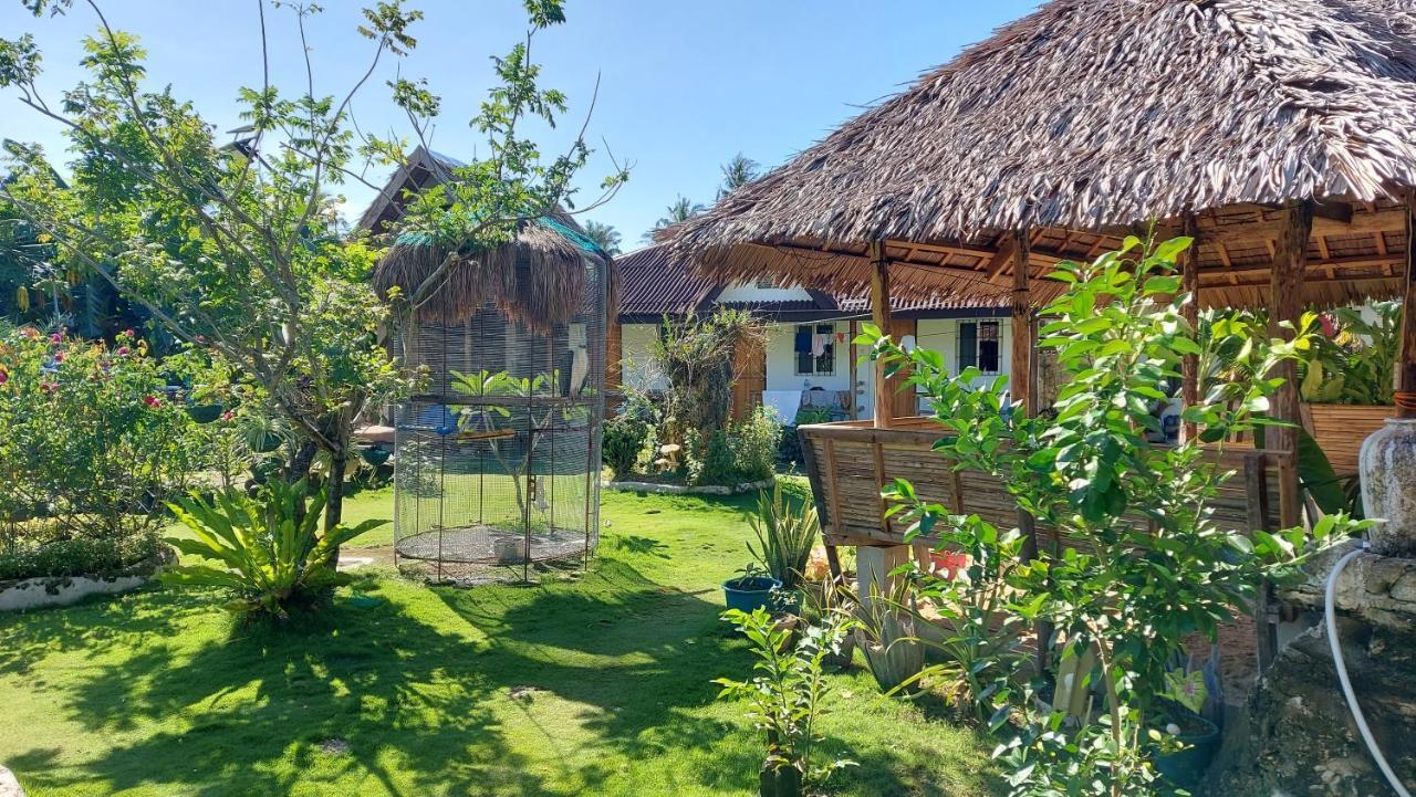 Gardenview Homestay Siargao General Luna  Exterior photo