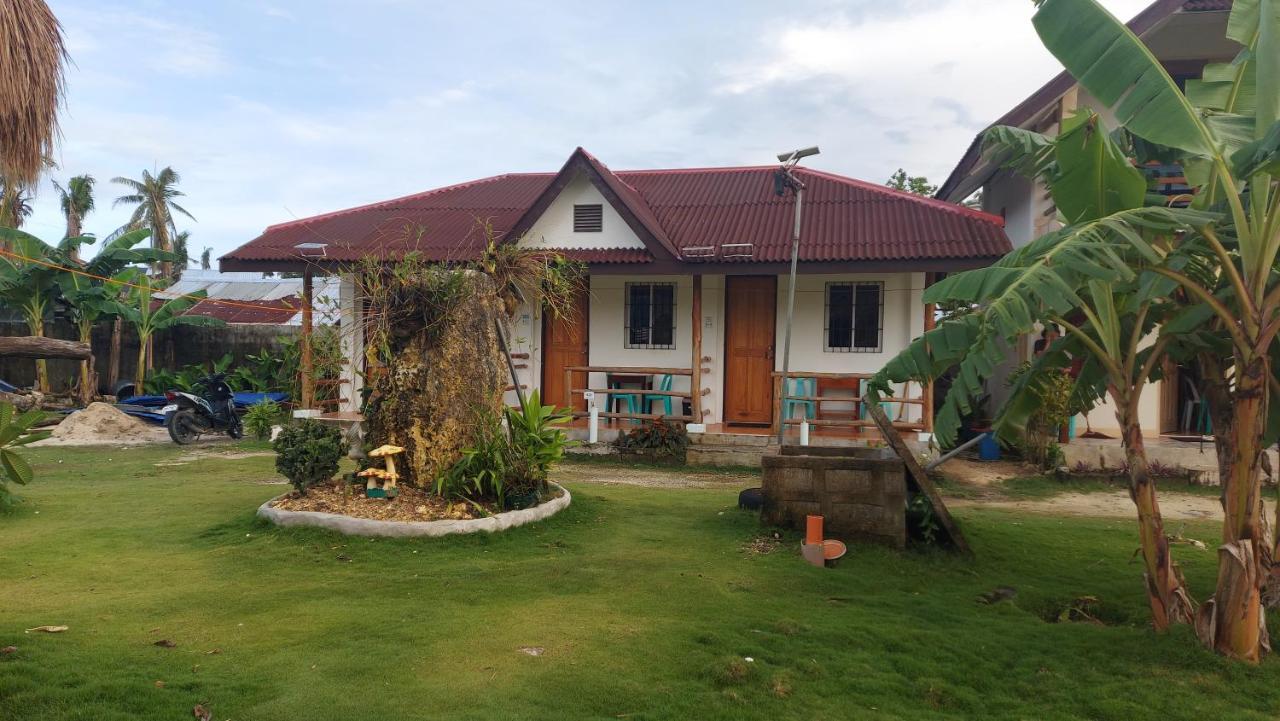 Gardenview Homestay Siargao General Luna  Exterior photo