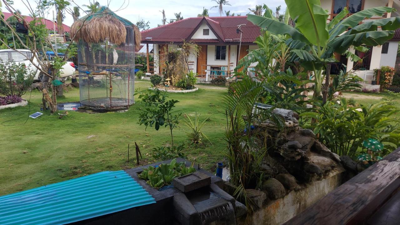 Gardenview Homestay Siargao General Luna  Exterior photo