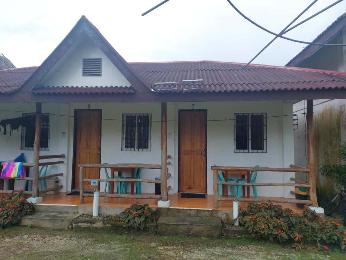 Gardenview Homestay Siargao General Luna  Exterior photo