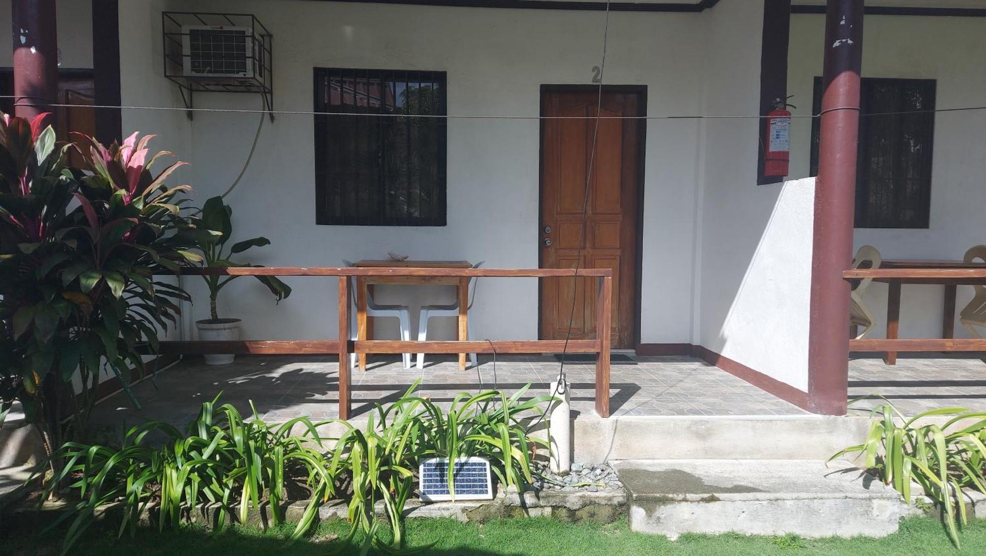 Gardenview Homestay Siargao General Luna  Exterior photo