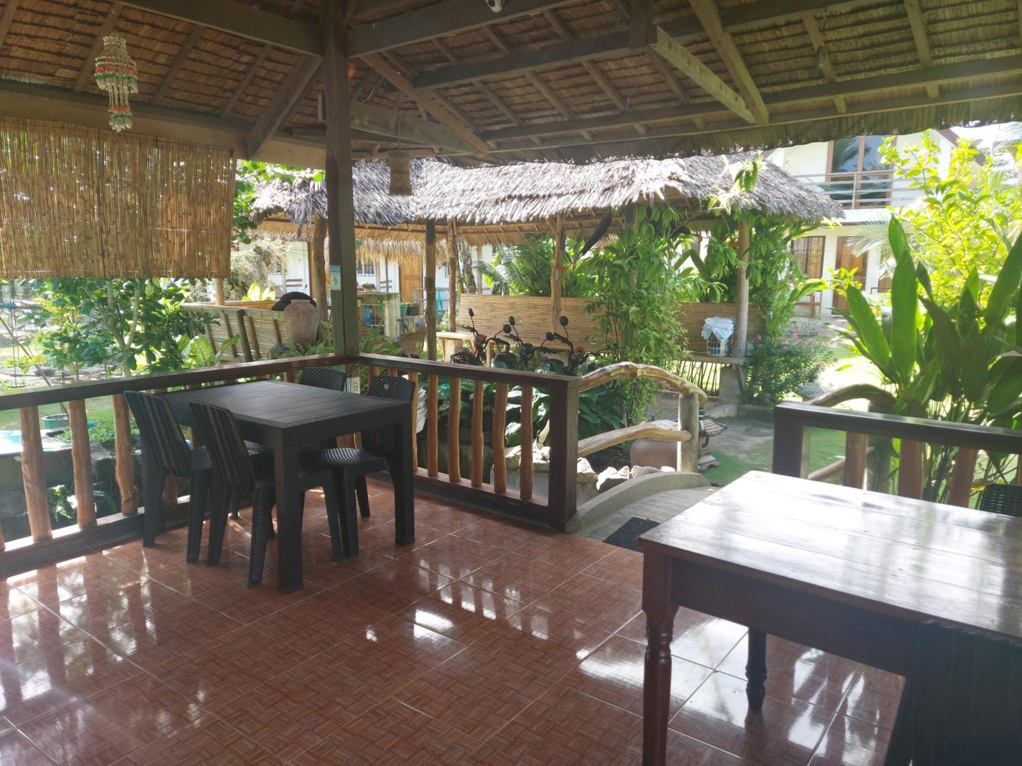 Gardenview Homestay Siargao General Luna  Exterior photo