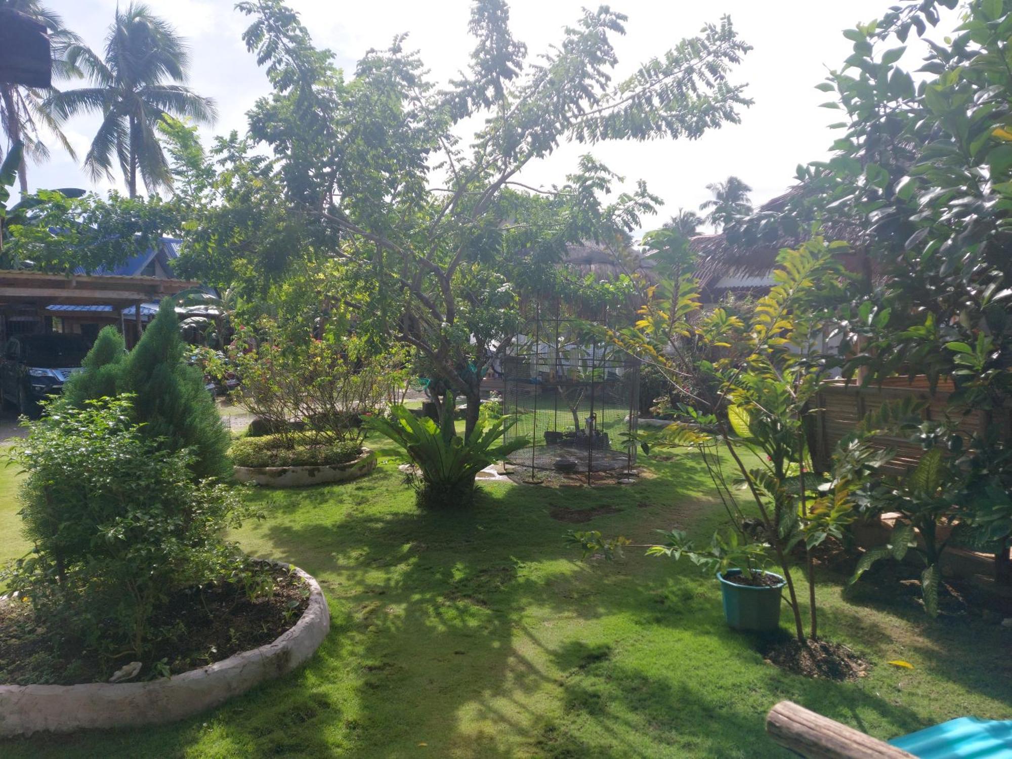 Gardenview Homestay Siargao General Luna  Exterior photo