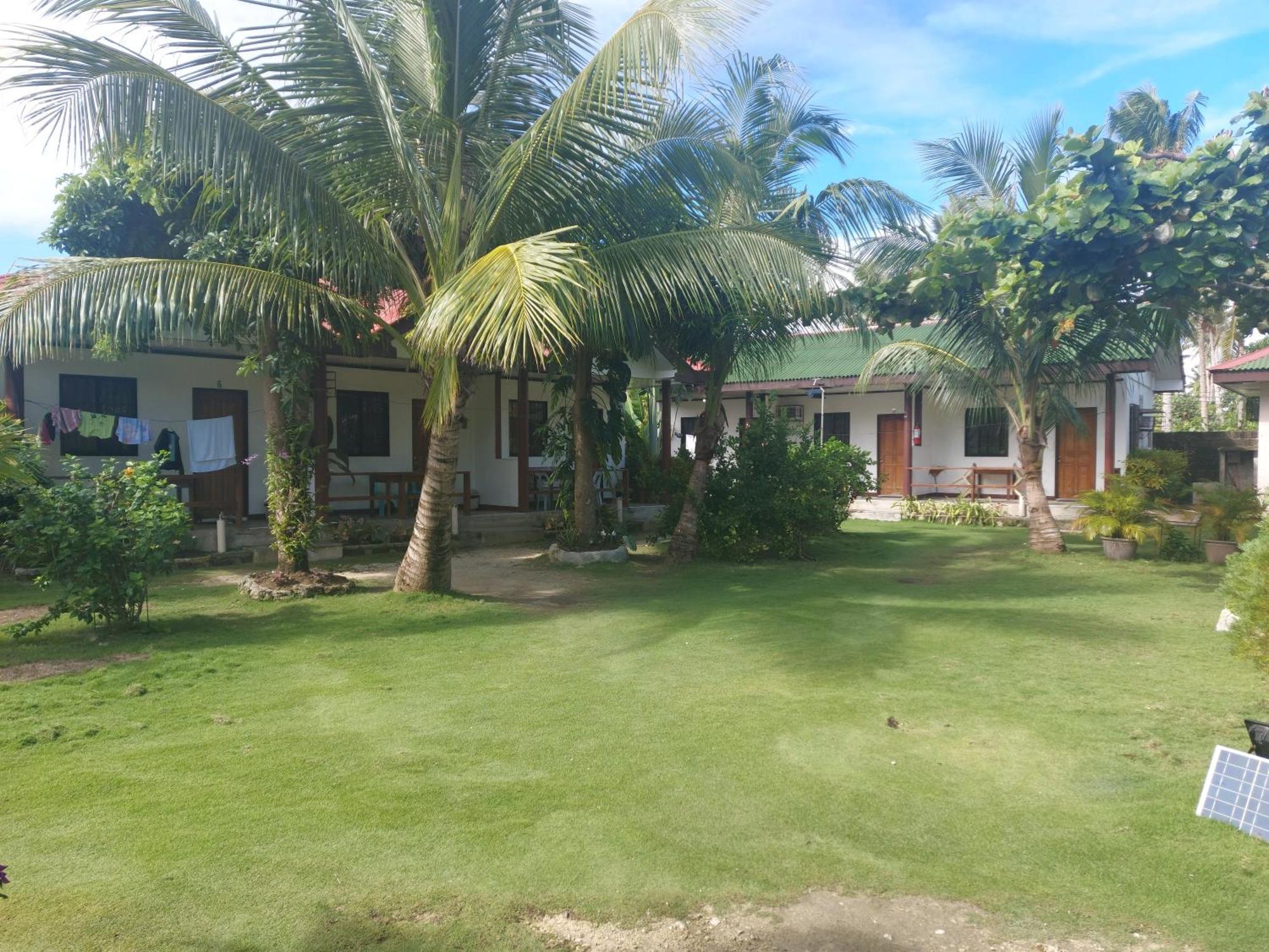 Gardenview Homestay Siargao General Luna  Exterior photo