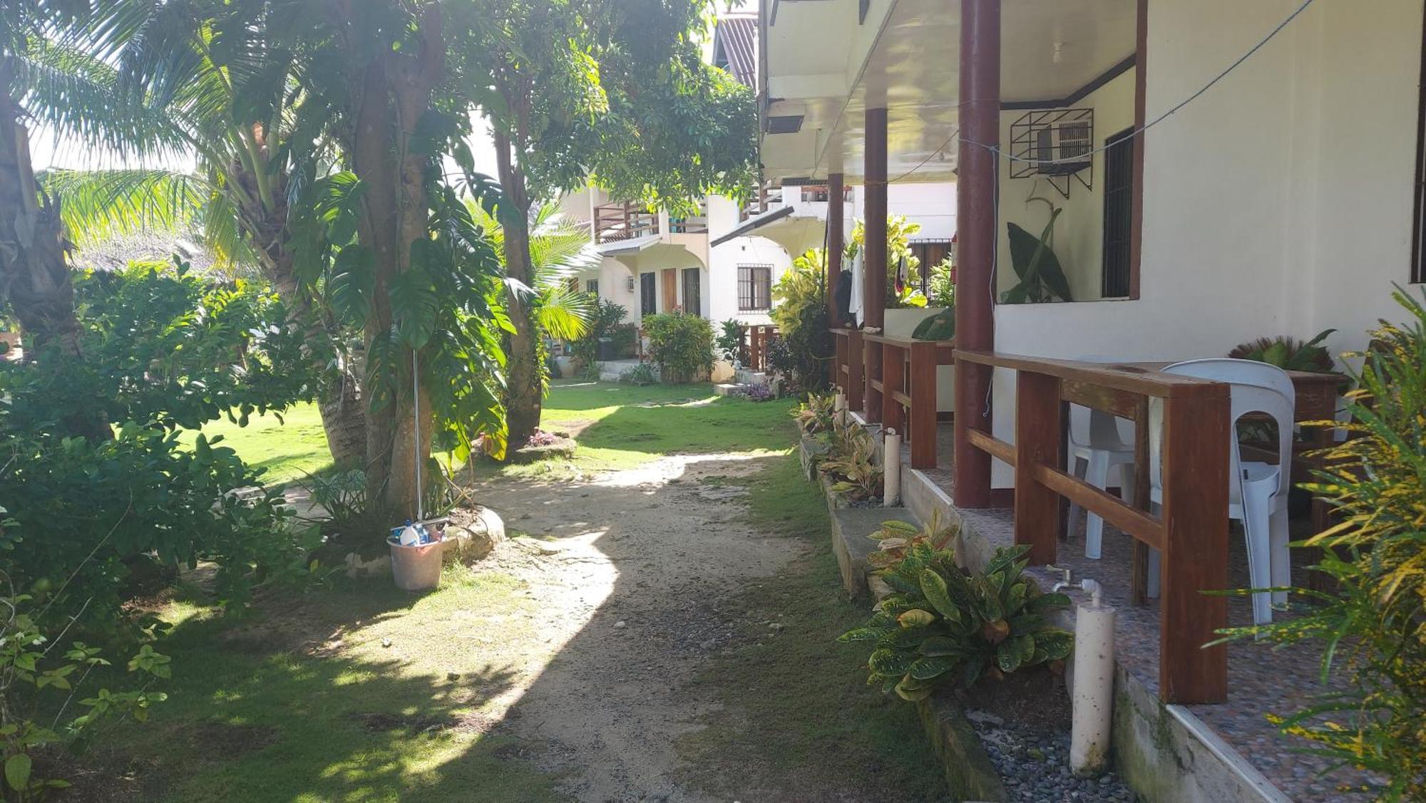 Gardenview Homestay Siargao General Luna  Exterior photo