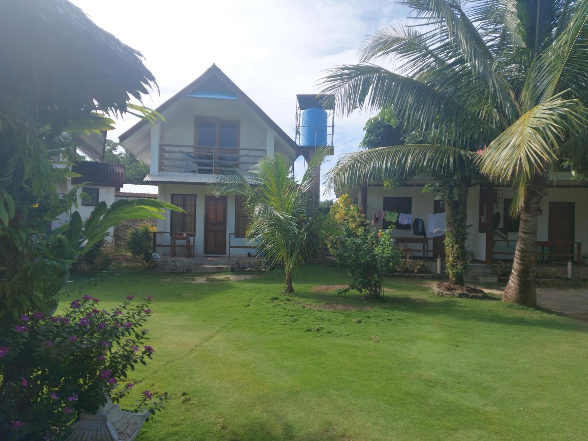 Gardenview Homestay Siargao General Luna  Exterior photo