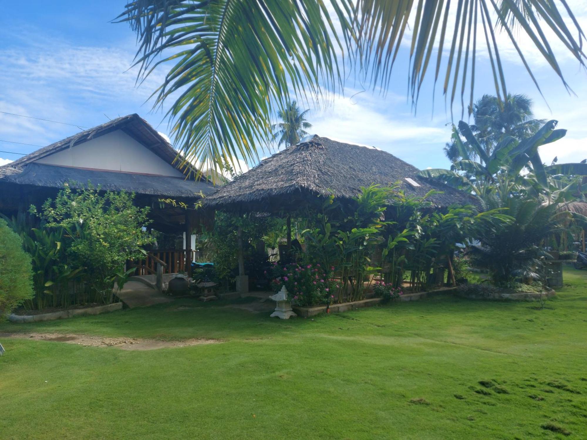 Gardenview Homestay Siargao General Luna  Exterior photo