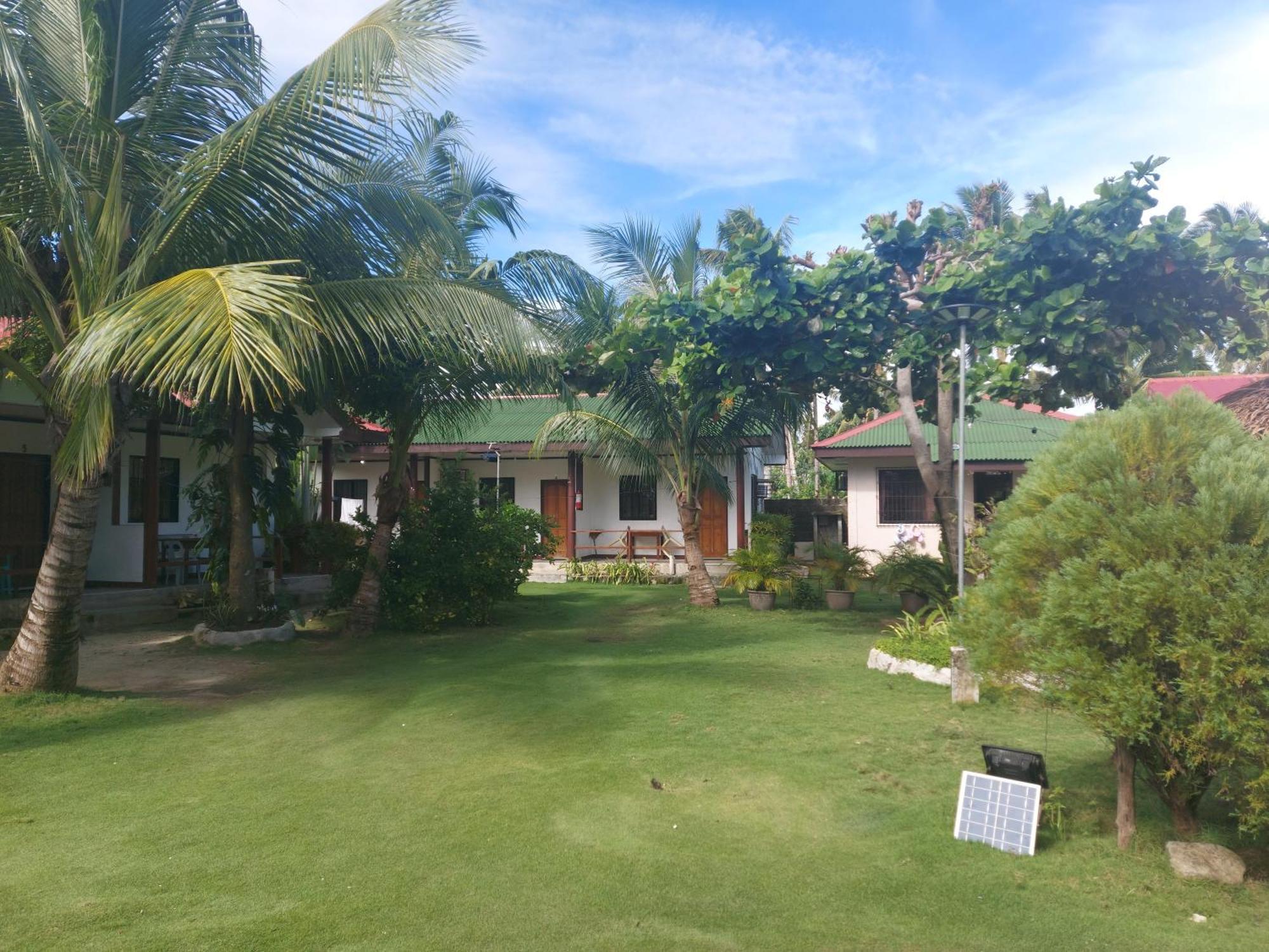 Gardenview Homestay Siargao General Luna  Exterior photo