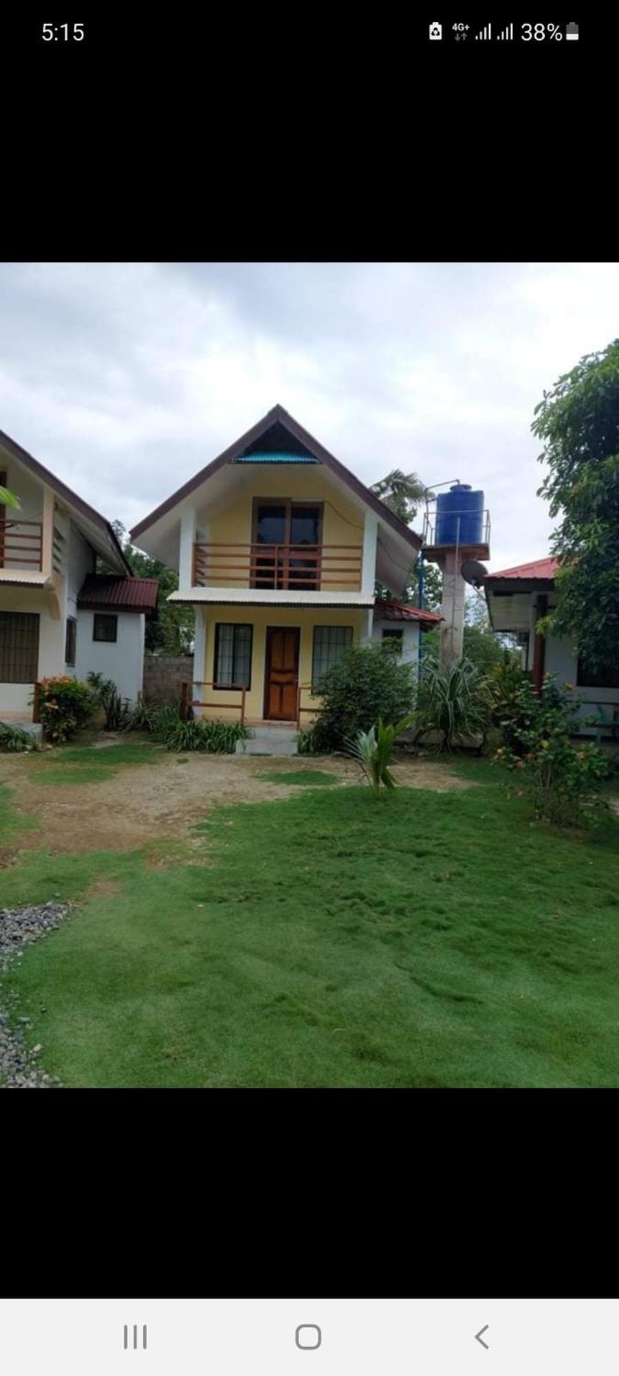 Gardenview Homestay Siargao General Luna  Exterior photo