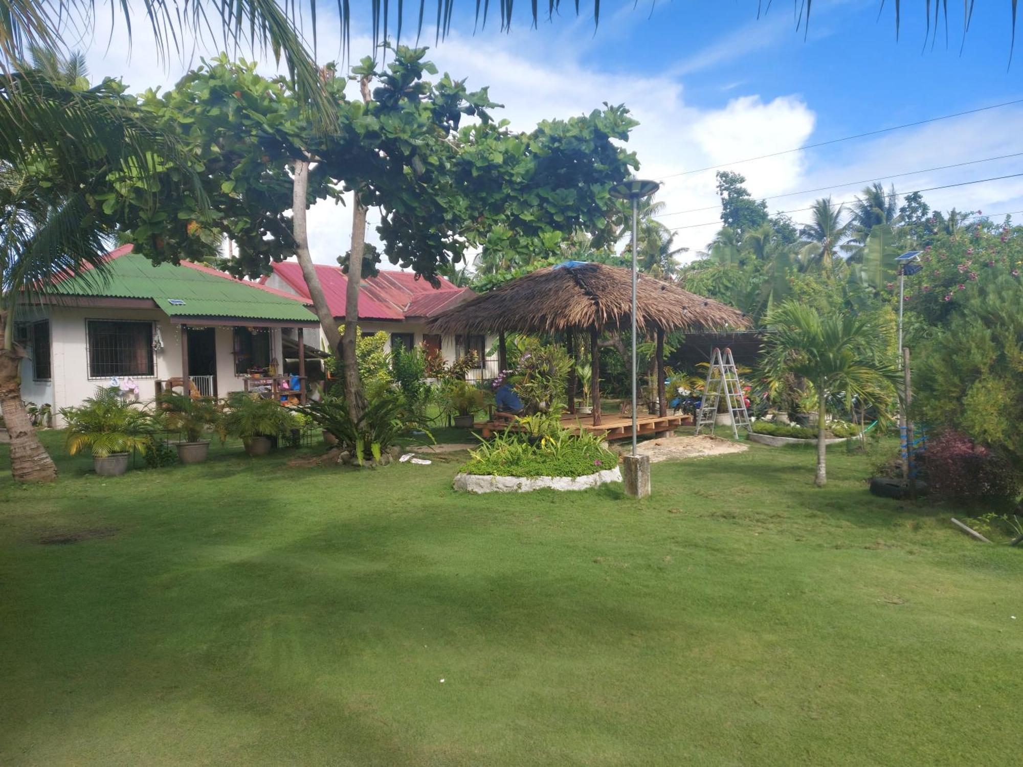 Gardenview Homestay Siargao General Luna  Exterior photo